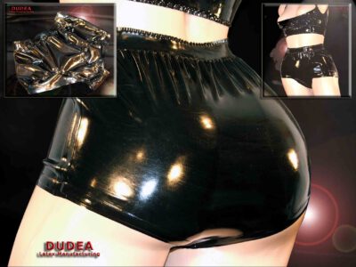 Rubber panty for you