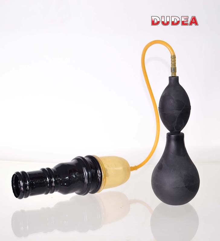 DUDEA Vakuum-Pulsator-System