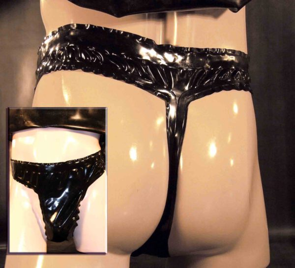 Tanga + Optionen
