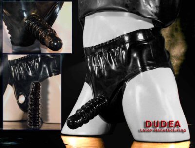 Latexmassage Hülle