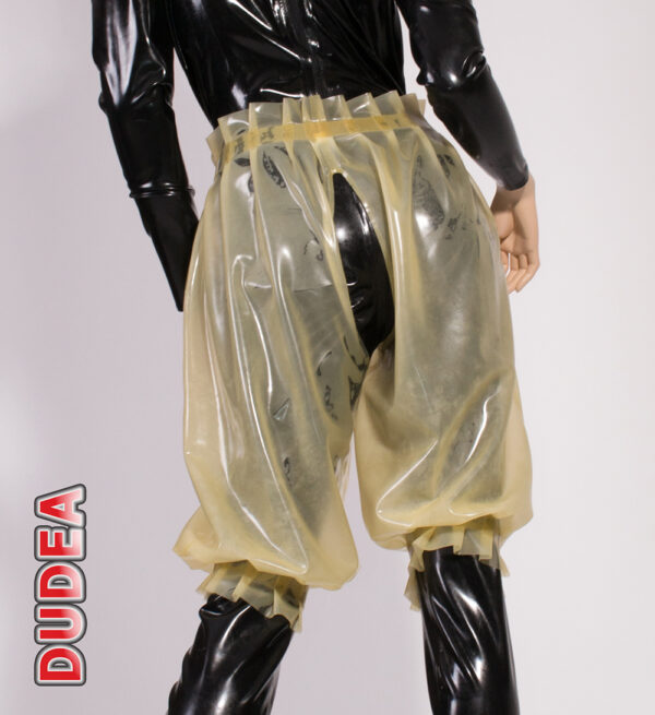 Bloomers entrepierna abierta, abierta – imagen 2