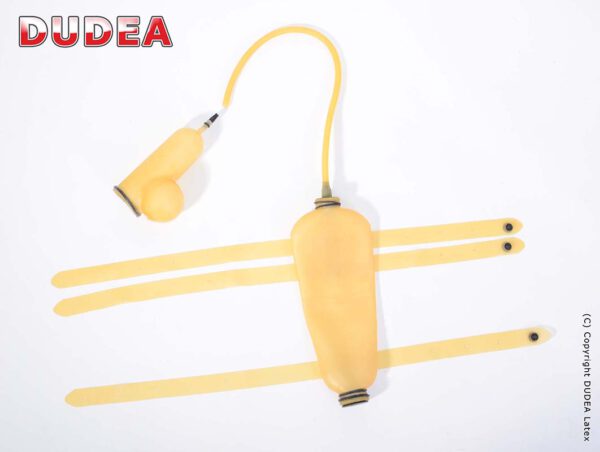 Latex Urinbeinbeutel – Bild 10
