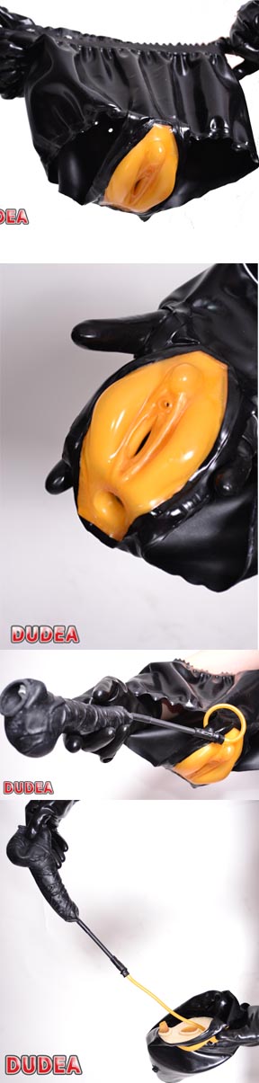 vârf de penis latex