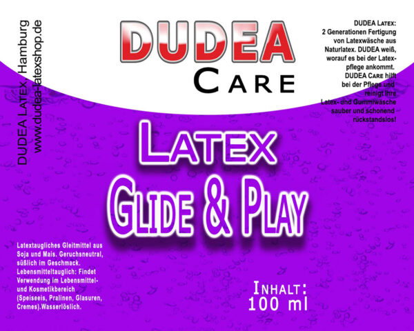 Серия по уходу за латексом от DUDEA Care – Изображение 5