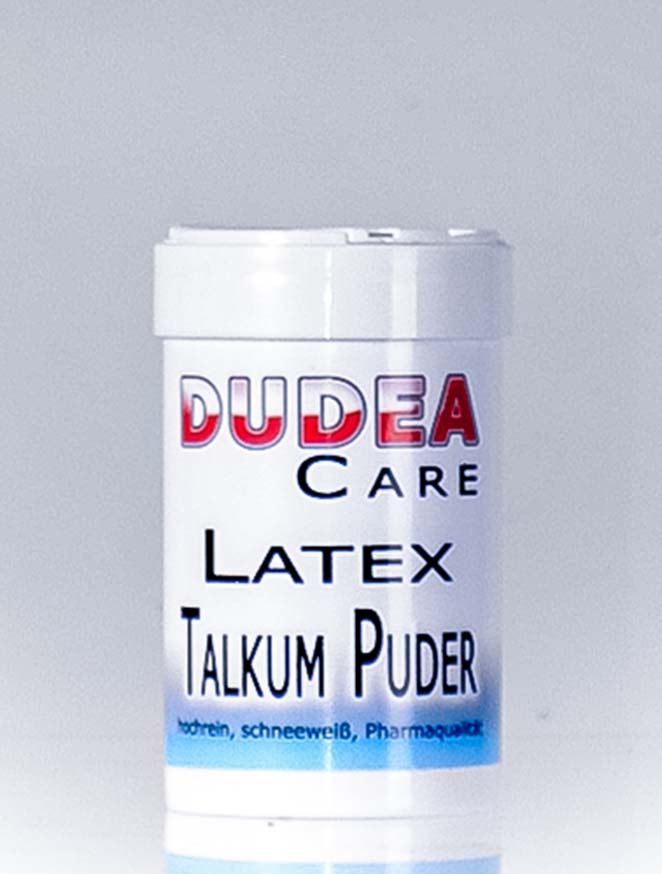 Latex Puder