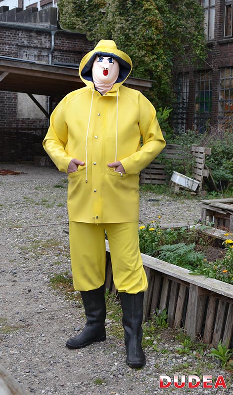 Friesennerz DUDEA Latex