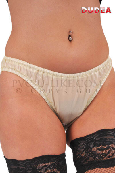 PVC panties for you - DUDEA latex