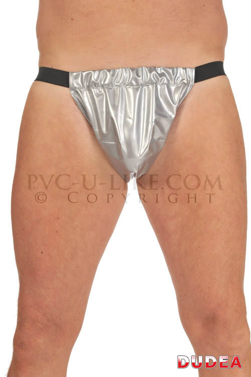 slip pvc pour homme