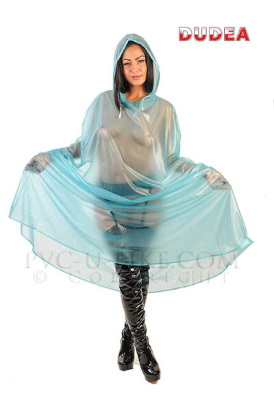 PVC Cape geschlossen