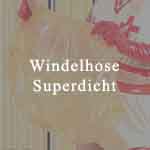 Windelhose superdicht