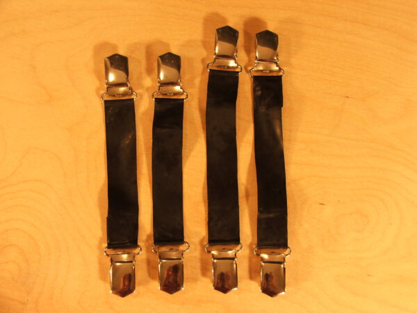 4 Strapsbänder – Bild 2